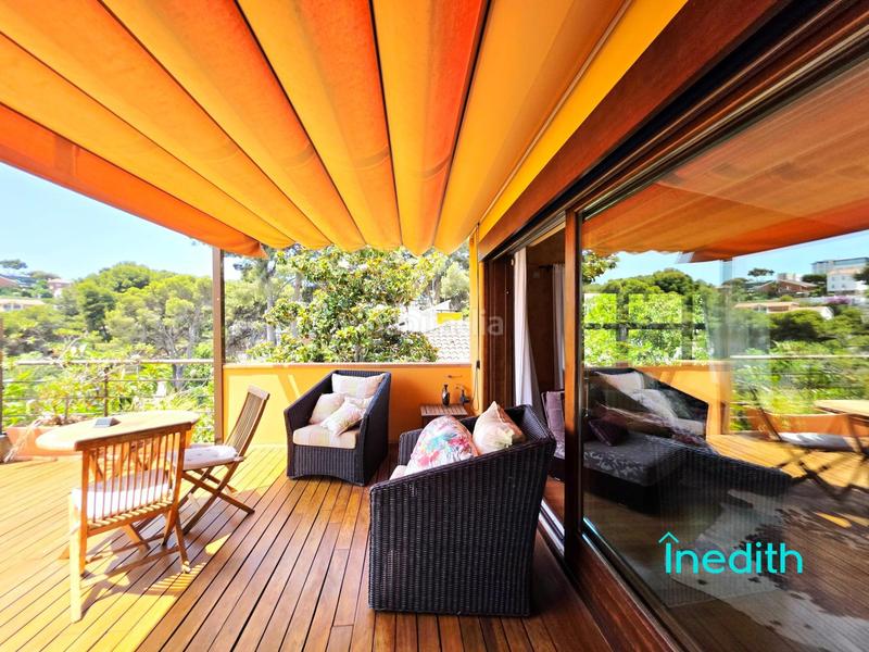 Foto 15d1688b-4377-45fb-9000-72065c3436ce. Casa con riscaldamento parcheggio in Montmar Castelldefels