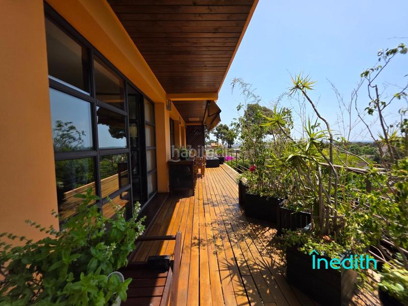 Foto 1d9d101d-0687-4d7f-a22a-213ae5815ec3. Casa con riscaldamento parcheggio in Montmar Castelldefels