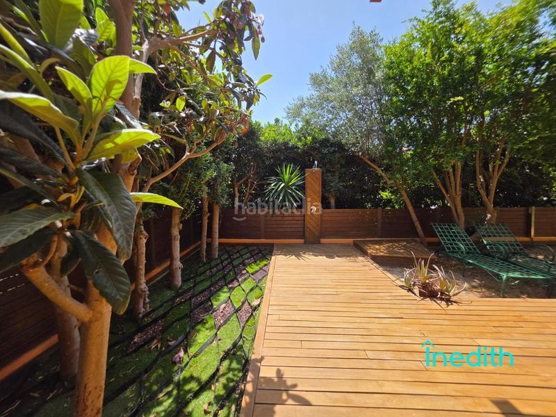 Foto 1f14a6a6-be2f-4e76-8260-13c8e976c6de. Casa con riscaldamento parcheggio in Montmar Castelldefels