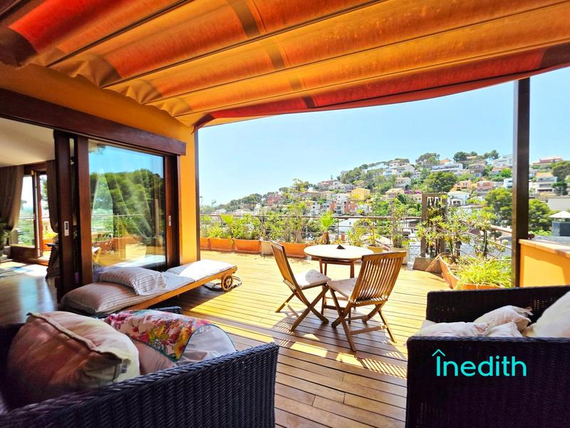 Foto 389ac90d-6085-4908-87e0-d6259ee481e0. Casa con riscaldamento parcheggio in Montmar Castelldefels