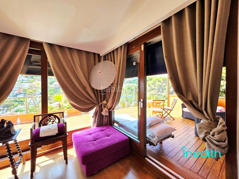 Foto 4d33d676-589f-485a-9d54-59bdf8b7216f. Casa con riscaldamento parcheggio in Montmar Castelldefels