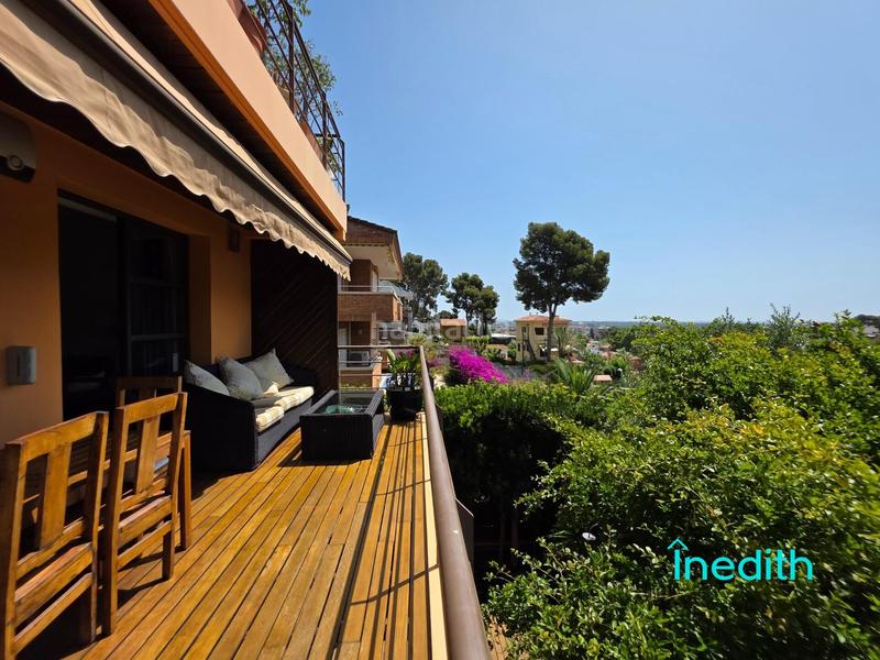 Foto 5ec3d73b-91b8-4a5c-b940-674d401651b9. Casa con riscaldamento parcheggio in Montmar Castelldefels