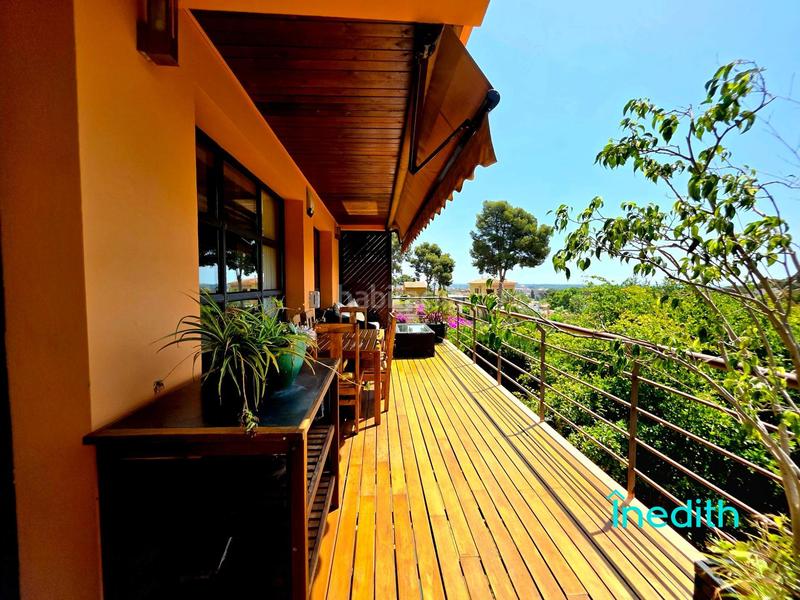 Foto 64f4546d-0f24-418f-9119-aed0cb187e91. Casa con riscaldamento parcheggio in Montmar Castelldefels