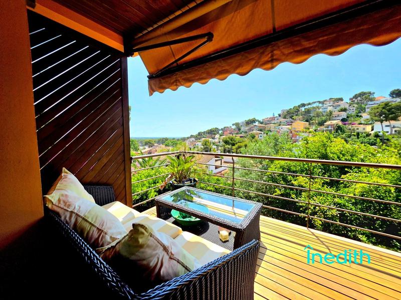 Foto 717093d4-f8f1-4473-b32d-be3489b4fc5c. Casa con riscaldamento parcheggio in Montmar Castelldefels