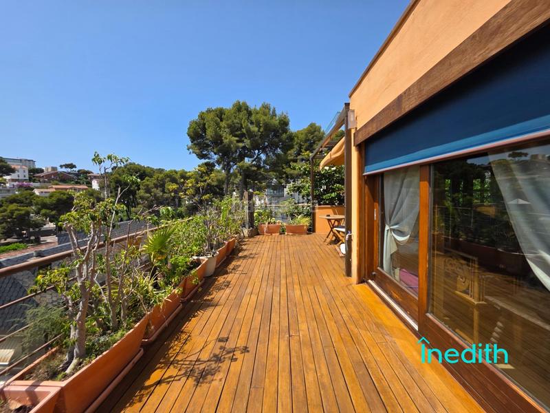 Foto a97ea37e-f869-4000-95d8-00b4d977dcbd. Casa con riscaldamento parcheggio in Montmar Castelldefels