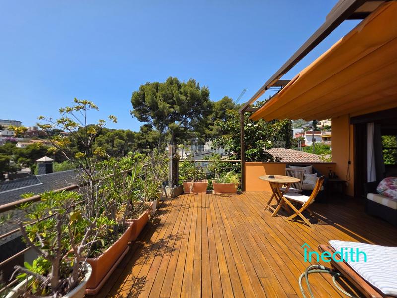 Foto b8778962-00f3-4a3e-89fb-e1c4e01cba0f. Casa con riscaldamento parcheggio in Montmar Castelldefels