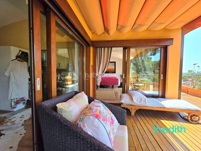 Foto bbed418c-6d35-48df-9c90-34d445b5960f. Casa con riscaldamento parcheggio in Montmar Castelldefels