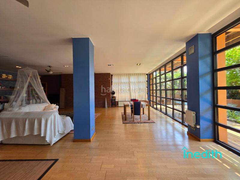 Foto c9f2e77f-3138-4ed1-a6ab-59945407d7fe. Casa con riscaldamento parcheggio in Montmar Castelldefels