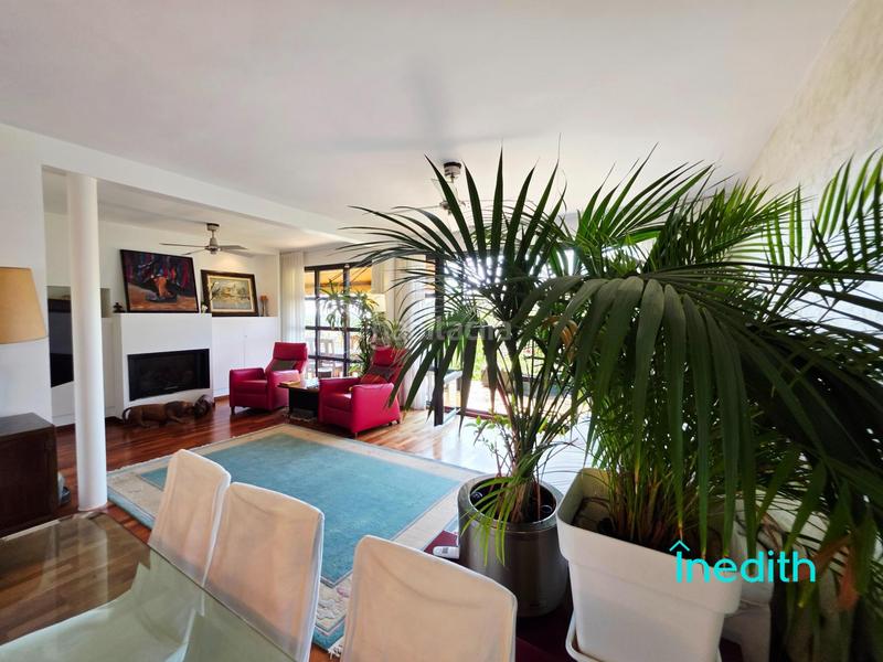 Foto d2a72353-35cb-47bb-b10e-3f9dddfd3b96. Casa con riscaldamento parcheggio in Montmar Castelldefels