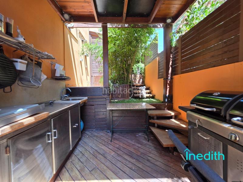 Foto f184039a-b0da-4eb3-9449-09a8a5a10540. Casa con riscaldamento parcheggio in Montmar Castelldefels