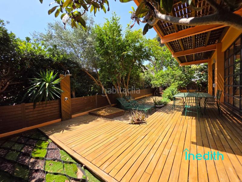 Foto f4186a4c-c25a-428b-b832-6a5ada3ca520. Casa con riscaldamento parcheggio in Montmar Castelldefels