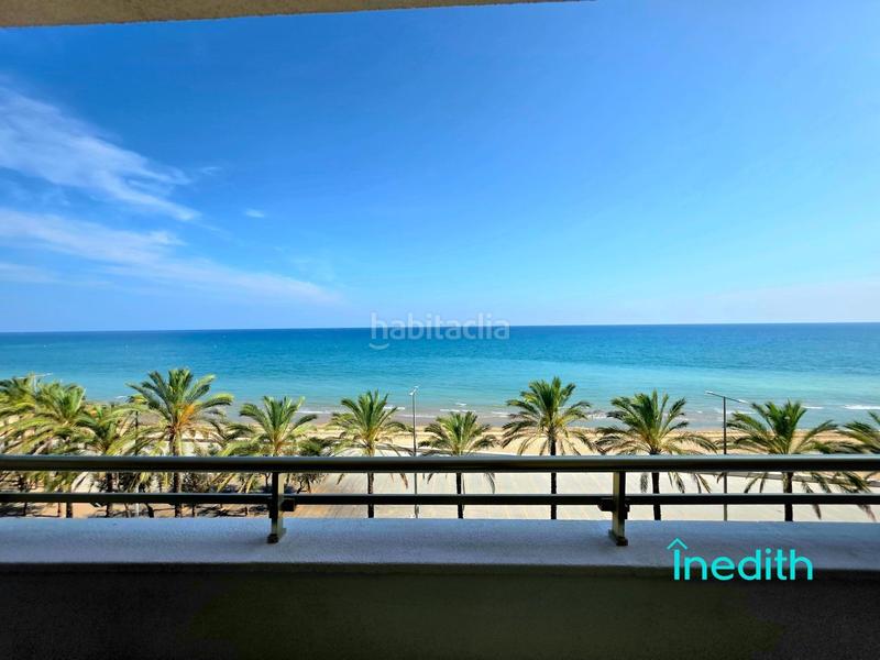 Foto 2c22b143-bfce-4e2a-92da-351e9ec4fb22. Piso impresionante piso playa mirando al mar, primera linea con acabados alta calidad, finca señorial. en Calafell