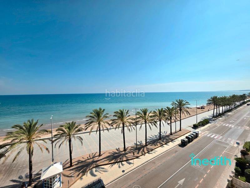 Foto 6b329740-3d88-4a7f-a7d4-17e9a975f8f0. Piso impresionante piso playa mirando al mar, primera linea con acabados alta calidad, finca señorial. en Calafell