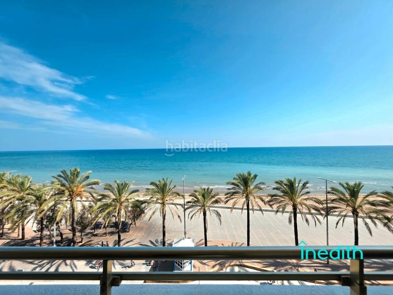 Foto a371bd11-f214-465a-90d7-4475653d72d5. Piso impresionante piso playa mirando al mar, primera linea con acabados alta calidad, finca señorial. en Calafell