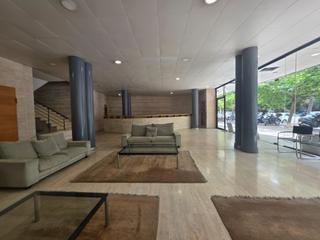 Etagenwohnung  Calle saragossa 1. Piso de una habitación en la mejor zona de can bou, castelldefel