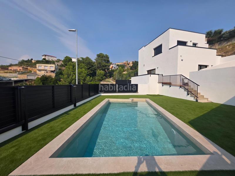 Foto 2d265d2c-6e99-47f0-834f-f582eda88afd. Chalet con riscaldamento parcheggio piscina in Segur de dalt Segur de Calafell