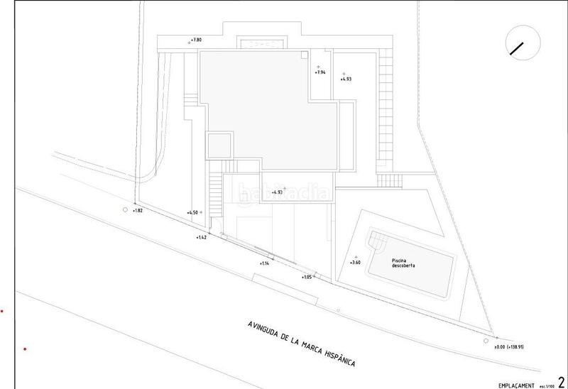 Foto 6b70e5fc-09b8-4525-b587-101d855d3277. Chalet con riscaldamento parcheggio piscina in Segur de dalt Segur de Calafell
