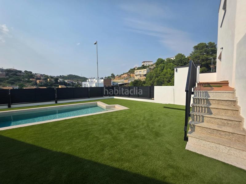 Foto 888526f2-b628-467b-a235-894cfbc2f7e3. Chalet con riscaldamento parcheggio piscina in Segur de dalt Segur de Calafell