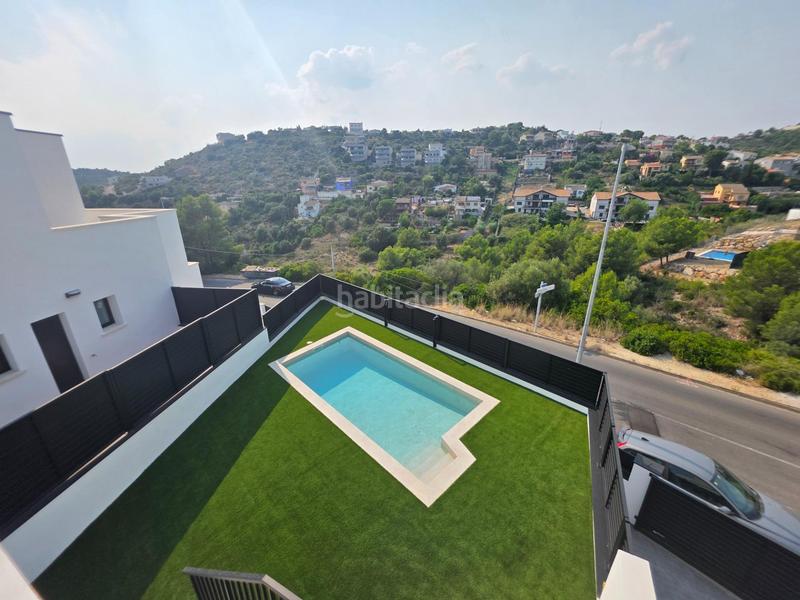 Foto a317dde3-a5a8-4527-bdf3-329db2884a29. Chalet con riscaldamento parcheggio piscina in Segur de dalt Segur de Calafell