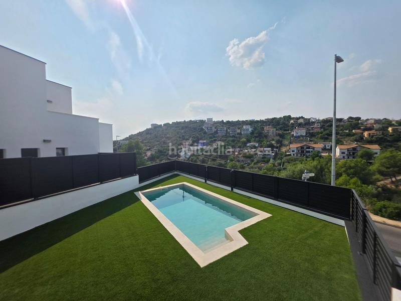 Foto aa01b2c8-9153-4562-8792-7995cdb318f6. Chalet con riscaldamento parcheggio piscina in Segur de dalt Segur de Calafell