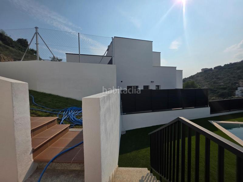 Foto bd4bde98-4f8d-4758-adb1-da7819d9c3a0. Chalet con riscaldamento parcheggio piscina in Segur de dalt Segur de Calafell