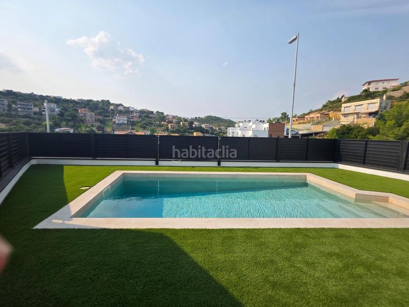 Foto e8fd41f3-1174-48ea-821d-c083e0a89def. Chalet con riscaldamento parcheggio piscina in Segur de dalt Segur de Calafell