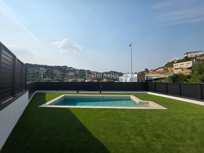 Foto f6db49d8-1cb3-41ea-8082-767156ec7f7e. Chalet con riscaldamento parcheggio piscina in Segur de dalt Segur de Calafell