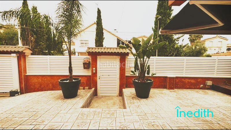 Foto 0bbc1342-80a9-45c1-9f5b-90a012a51731. Chalet casa o chalet independiente en zona residencial con piscina, como nueva! en Cunit