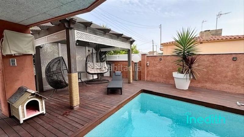 Foto 10a3084e-fa4a-476e-83cd-6ae183464ae7. Chalet casa o chalet independiente en zona residencial con piscina, como nueva! en Cunit