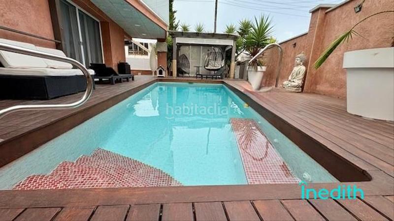 Foto 74c1c201-6a20-4f4b-899b-41dd7f0d4d06. Chalet casa o chalet independiente en zona residencial con piscina, como nueva! en Cunit