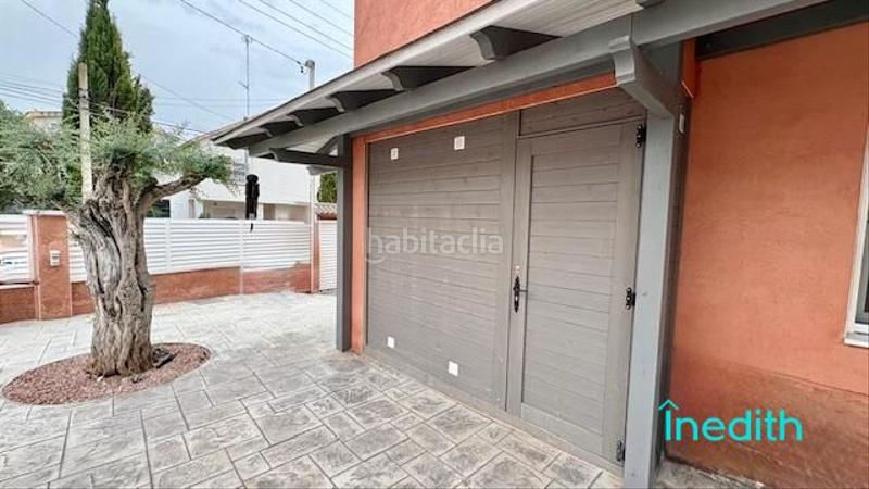 Foto c91cbb65-06f0-42f8-bc6e-2bce082ae4d5. Chalet casa o chalet independiente en zona residencial con piscina, como nueva! en Cunit
