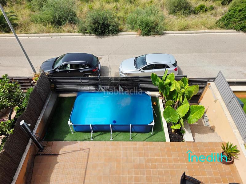 Foto 2a76e70d-2dbc-467c-a7fc-d421af1497f5. Casa adossada amb calefacció aparcament a Santa Maria-l´Eixample-Sud Sumella Cubelles