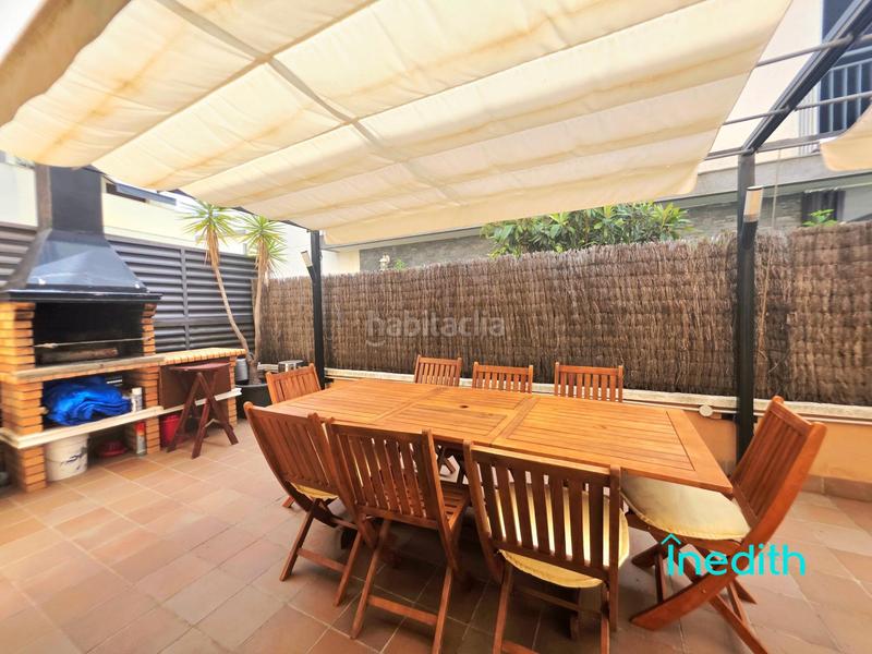 Foto 30478297-a959-4032-ae5e-9fc44bb1e2cb. Casa adossada amb calefacció aparcament a Santa Maria-l´Eixample-Sud Sumella Cubelles
