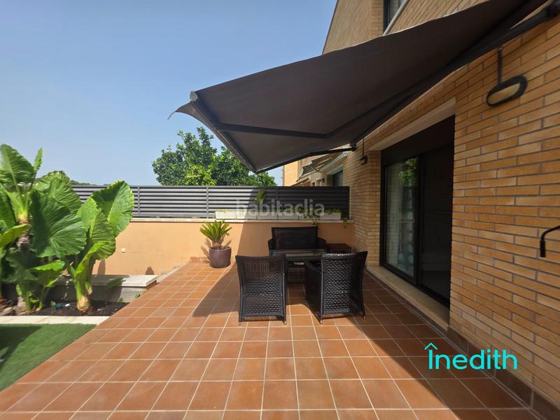 Foto 957bf66f-f2aa-4dd9-afdb-2db4338c072e. Casa adossada amb calefacció aparcament a Santa Maria-l´Eixample-Sud Sumella Cubelles