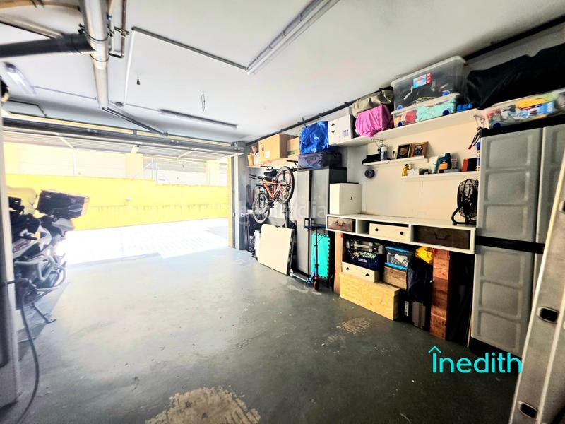 Foto d8462ac0-e063-4c14-9d4c-702c6095335f. Casa adossada amb calefacció aparcament a Santa Maria-l´Eixample-Sud Sumella Cubelles