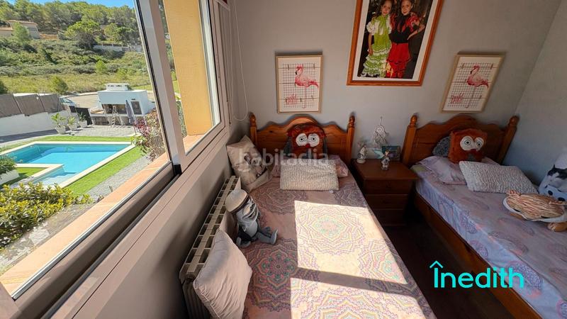 Foto 1d3062c7-534b-4201-955e-1f68bb22e801. Xalet amb calefacció aparcament piscina a costa Cunit - els jardins - els rosers Cunit