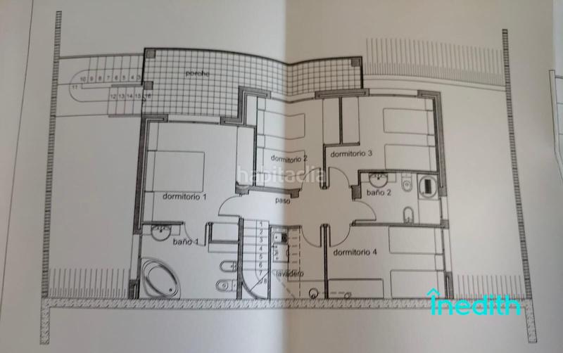 Foto dbfc24f4-e166-4e6b-8a97-ddd68adff598. Xalet amb calefacció aparcament piscina a costa Cunit - els jardins - els rosers Cunit