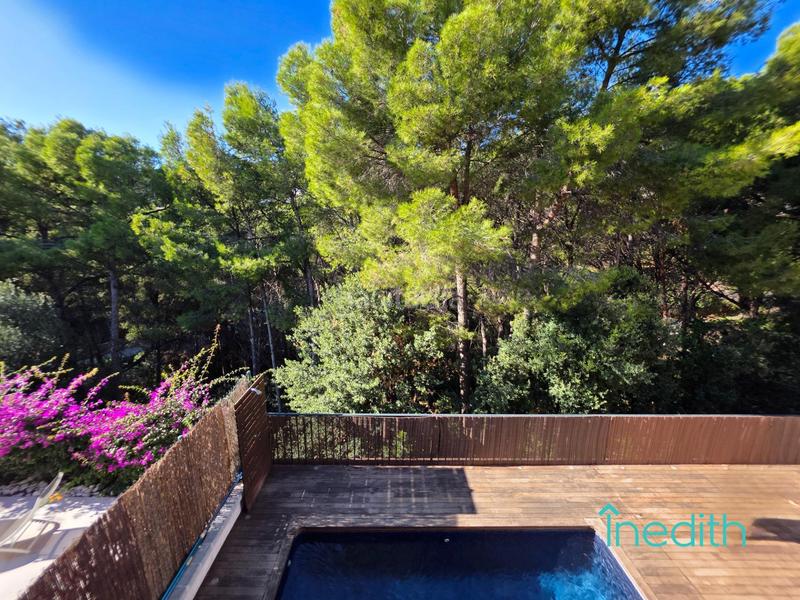 Foto bbb7d5a4-636d-476b-a130-da7d4a255032. House with heating parking pool in les botigues de Sitges Sitges