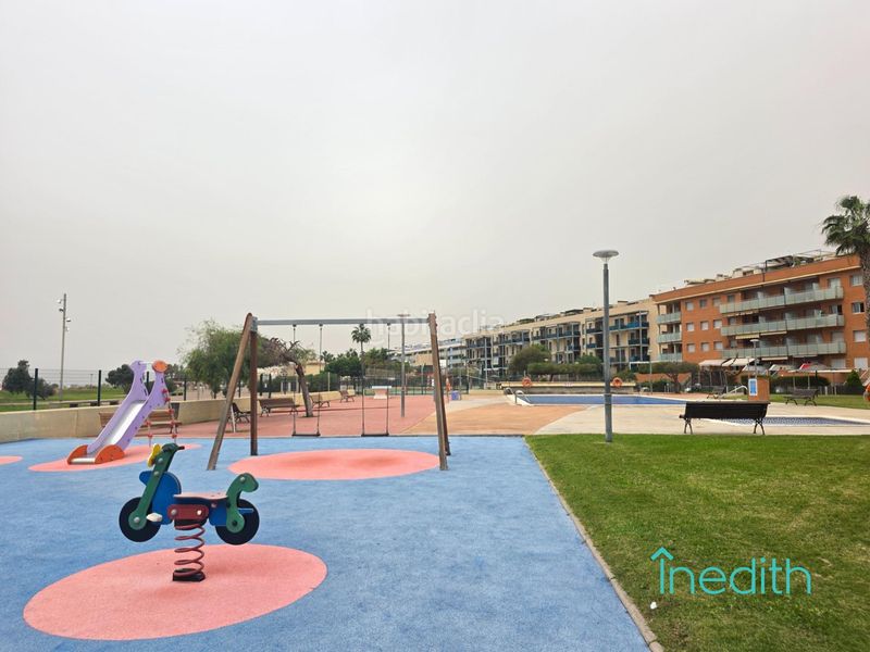 Foto a7a9f91c-a09f-4dd8-9c89-7bc07f8b4763. Pis amb calefacció piscina a Les Salines-Pla de Sant Pere Cubelles