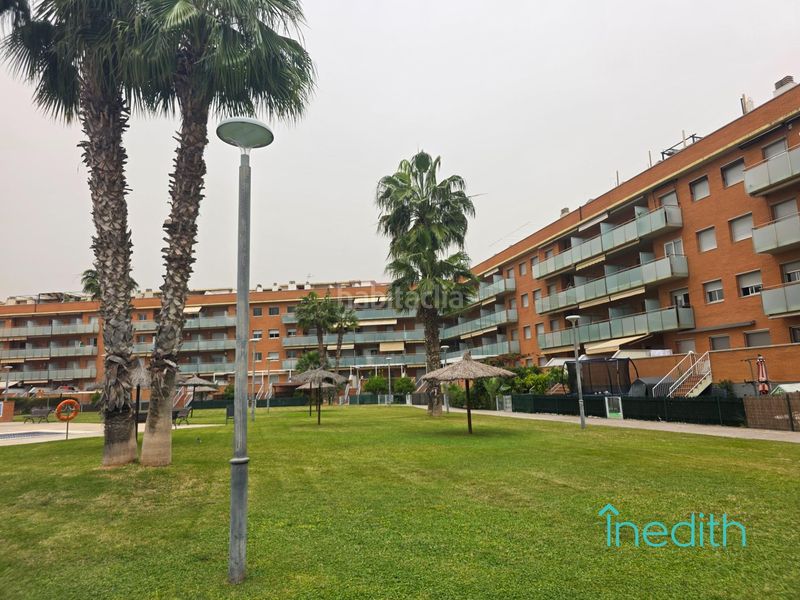 Foto ad81cf39-04f6-4646-a26e-6d1557aa3dbb. Pis amb calefacció piscina a Les Salines-Pla de Sant Pere Cubelles