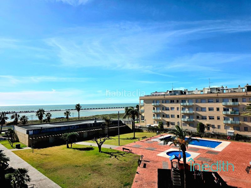 Foto 64caa1a8-9314-4943-8910-1d90ae67d553. Pis amb aparcament piscina a Les Salines-Pla de Sant Pere Cubelles