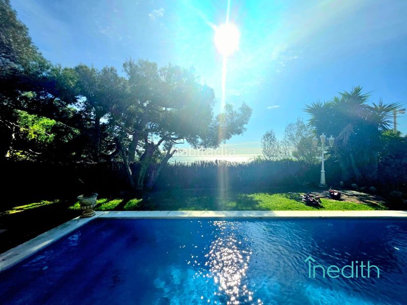 Foto 0ab22d97-3c03-47e2-b3f8-8a32811506f5. Casa amb calefacció aparcament piscina a Bellamar Castelldefels