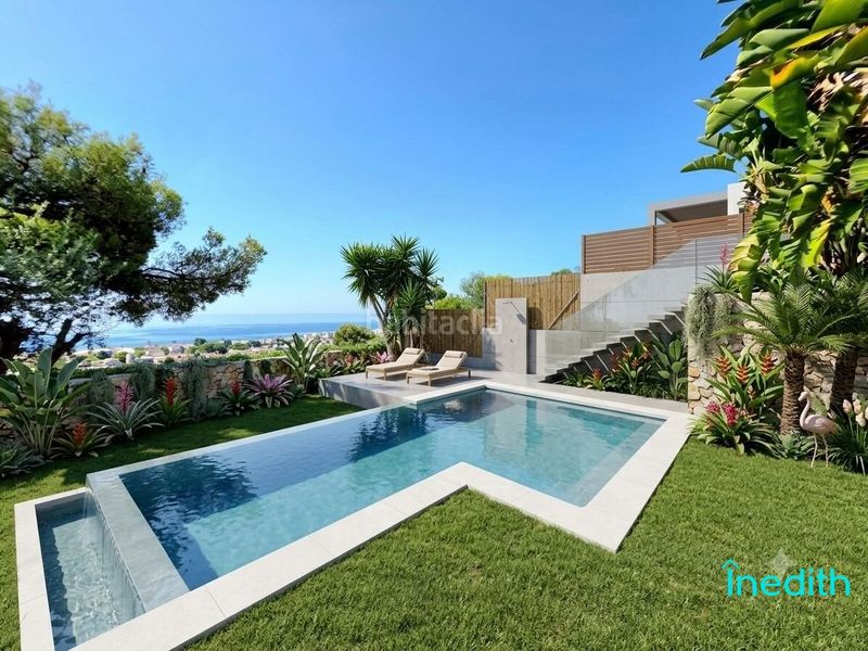 Foto 1a116086-4083-4036-a92e-23ec1633e96b. Casa amb calefacció aparcament piscina a Bellamar Castelldefels