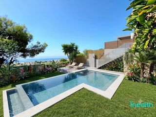 Casa  Passeig passeig creu. Preciosa gran casa en bellamar castelldefels con vistas al mar