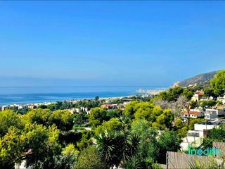 Casa  Passeig passeig creu. Preciosa gran casa en bellamar castelldefels con vistas al mar