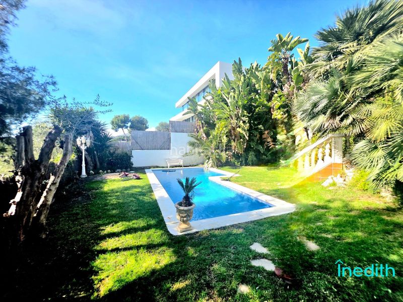 Foto a94104f6-17a7-4ffa-8a85-6b4d551c24bb. Casa amb calefacció aparcament piscina a Bellamar Castelldefels