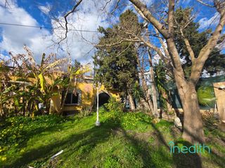 Casa  Camino can torello 145 gava. Casa en gran parcela de 6.500 m2 rodeada de tierras rústicas en