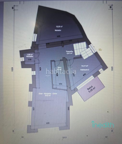 Foto f44e9fde-6b04-43fb-8027-04bdb79845d3. Casa a Pont de Bar (El)