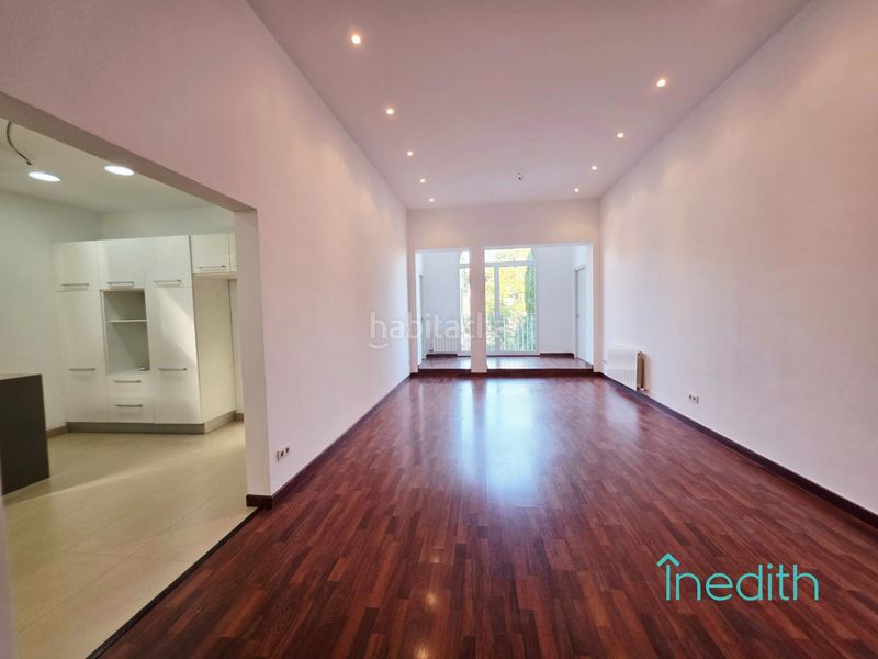 Piso señorial en zona alta , con terraza y jardín en Barcelona - Imagen 10