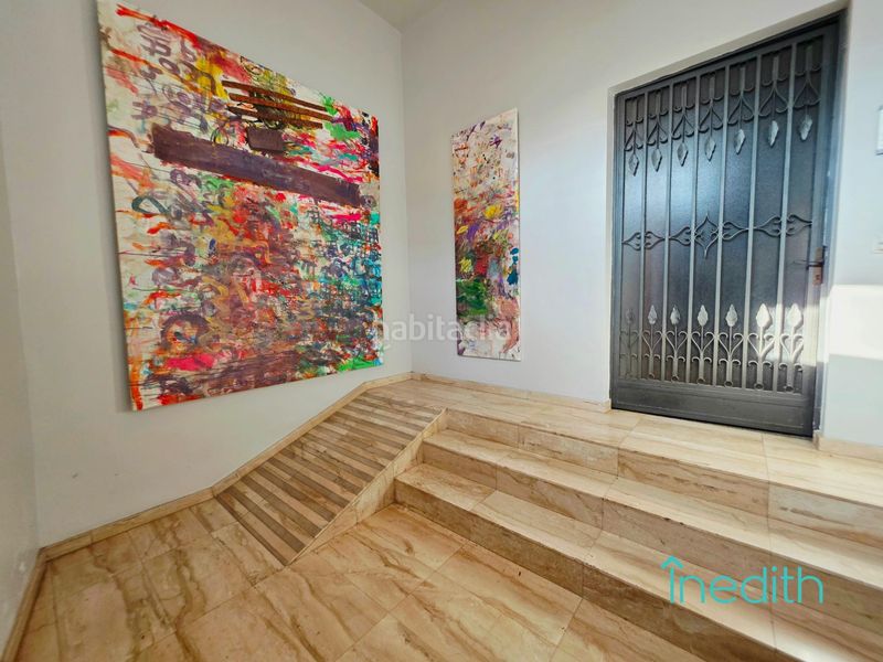 Piso señorial en zona alta , con terraza y jardín en Barcelona - Imagen 13